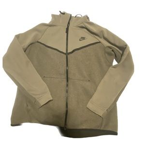 Men’s Nike Tech Zip up Hoodie